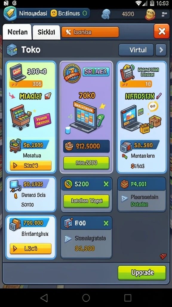 Screenshot 1234bets nomor 2