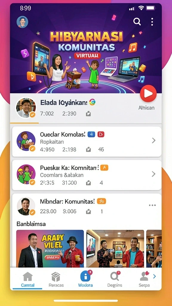 Screenshot afaf nomor 1