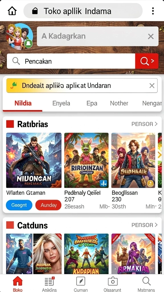 Screenshot api33 nomor 3