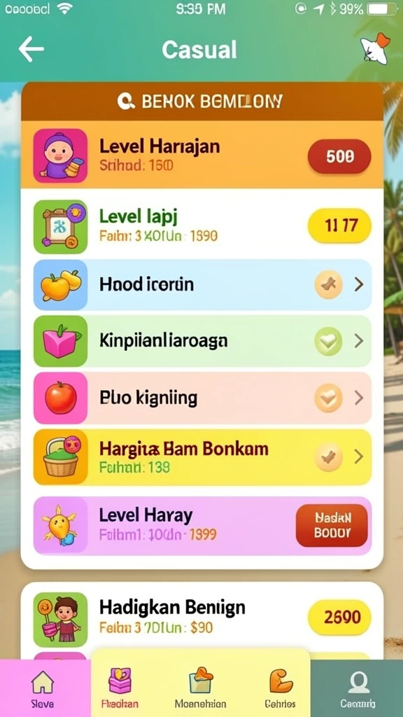 Screenshot danagame nomor 1