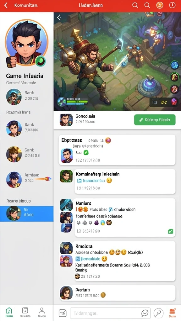 Screenshot danagame nomor 2