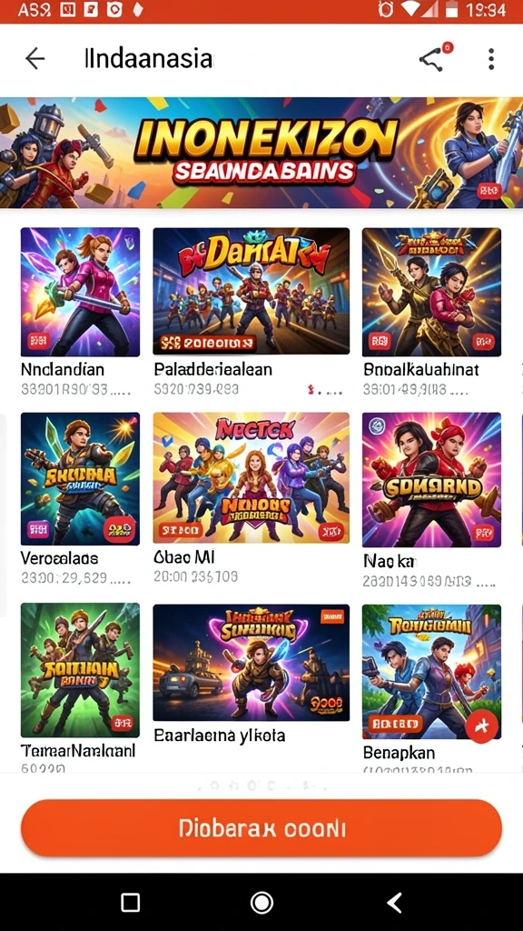 Screenshot dewanaga77 nomor 2