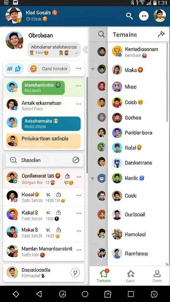 Screenshot dewanaga77 nomor 3