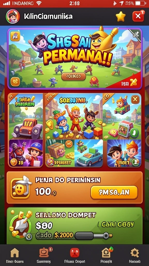 Screenshot gowin nomor 3