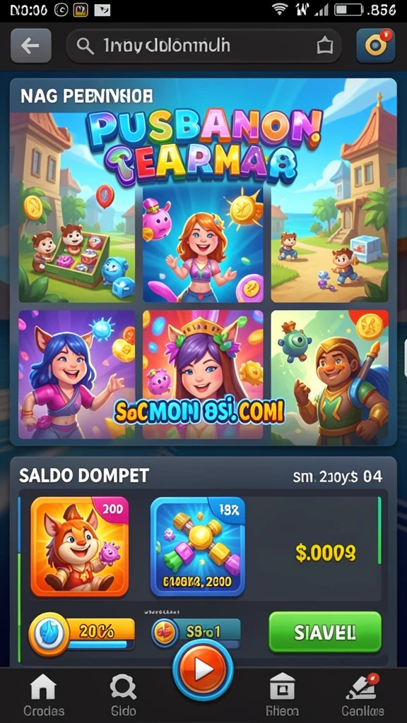 Screenshot hanabi88 nomor 3