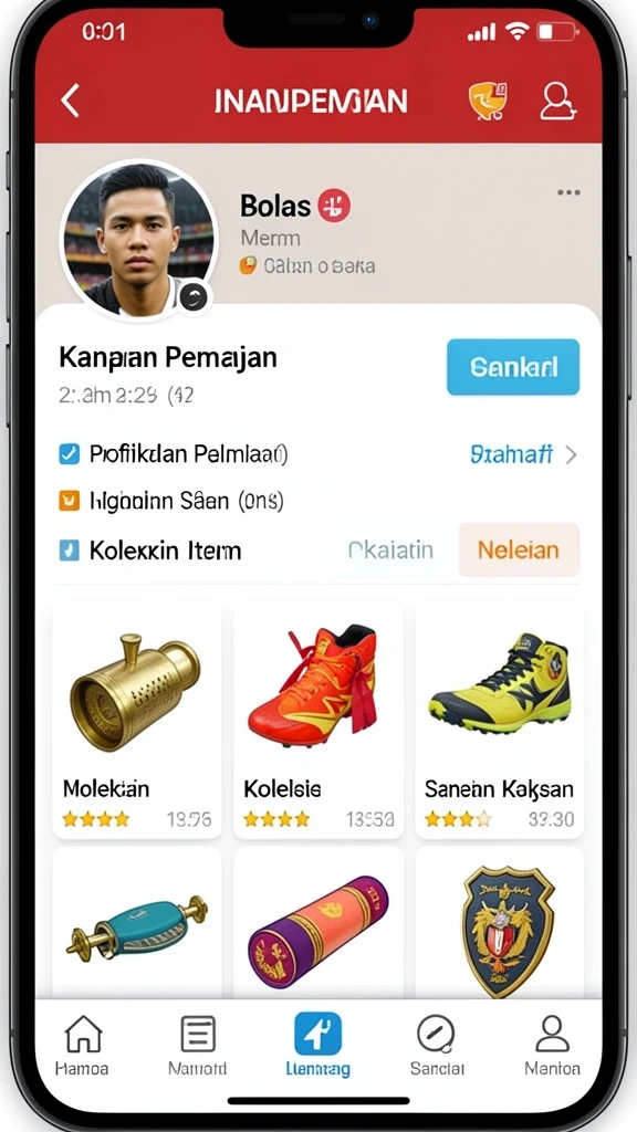 Screenshot javo88 nomor 3
