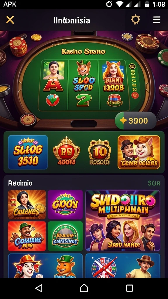 Screenshot obor138 nomor 3