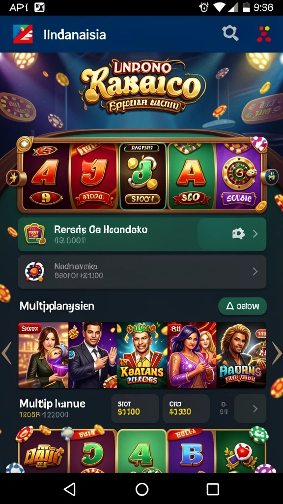 Screenshot super5 nomor 1