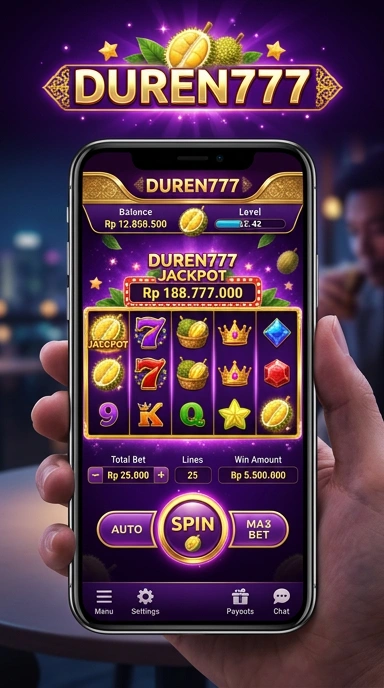 duren777 — galeri pratinjau - APK Resmi